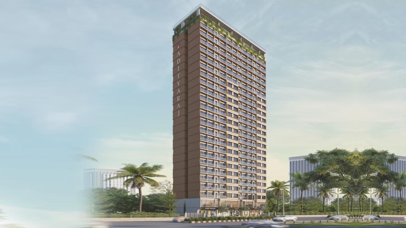 Adityaraj Landmark Vikhroli East